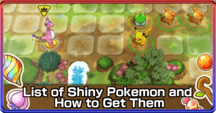 These are the BEST SHINY POKEMON From Generation 4 (Tier List