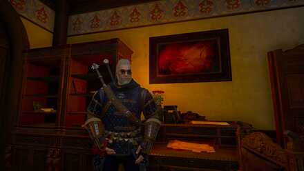 How to Get Paintings - White Wolf