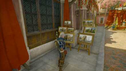 Mundskyl projektor chokerende How to Get Paintings | The Witcher 3｜Game8