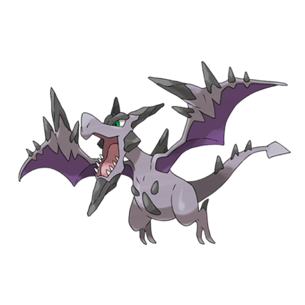 Mega Aerodactyl Icon