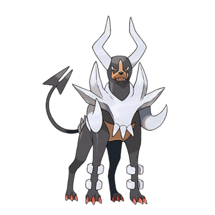Mega Houndoom Image