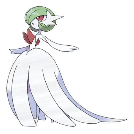Mega Gardevoir Image