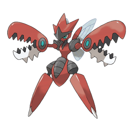 Mega Scizor Icon