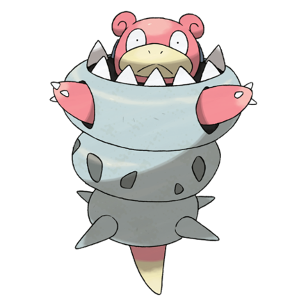 Mega Slowbro Icon