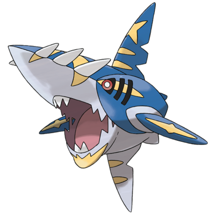 Mega Sharpedo Icon