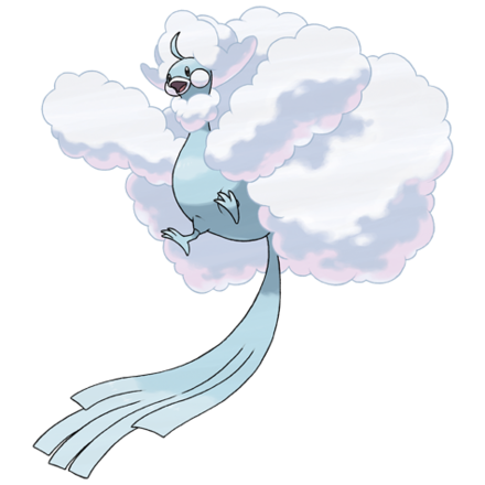 Mega Altaria Image