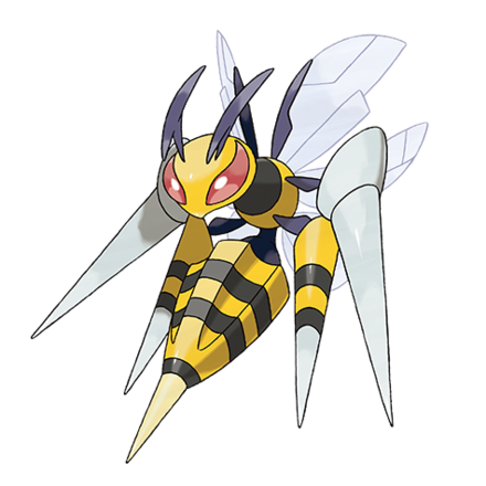 Mega Beedrill Icon