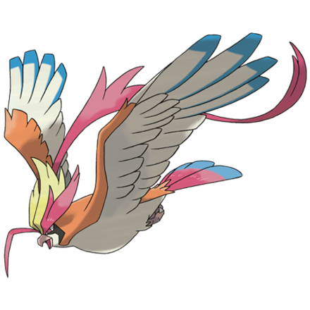 Mega Pidgeot Icon