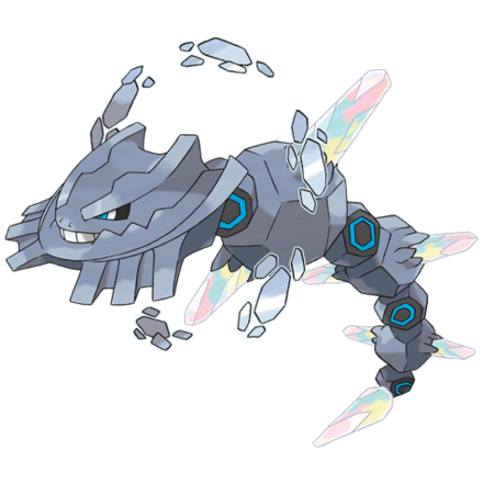 Mega Steelix Icon