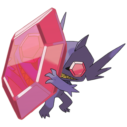 Mega Sableye Icon