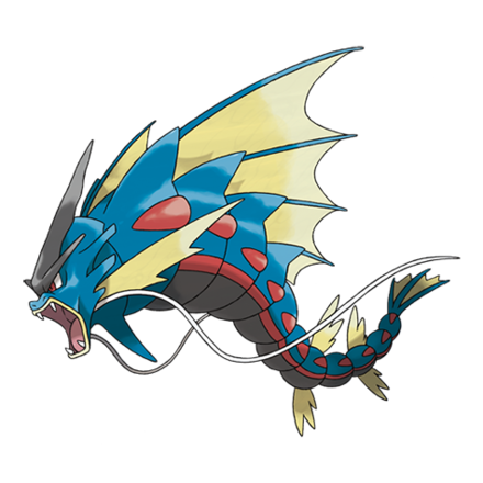 Mega Gyarados Image