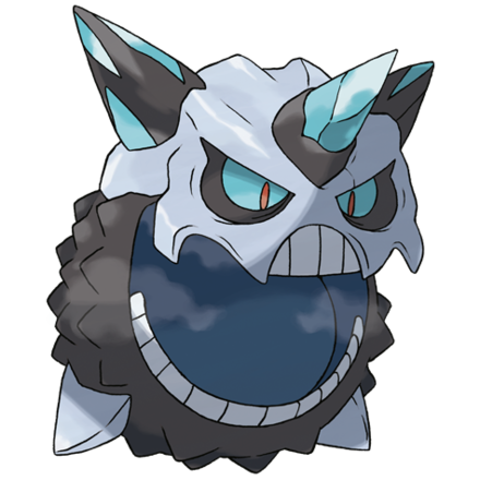Mega Glalie Icon