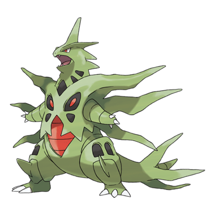 Mega Tyranitar Icon