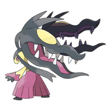 Mega Mawile Icon