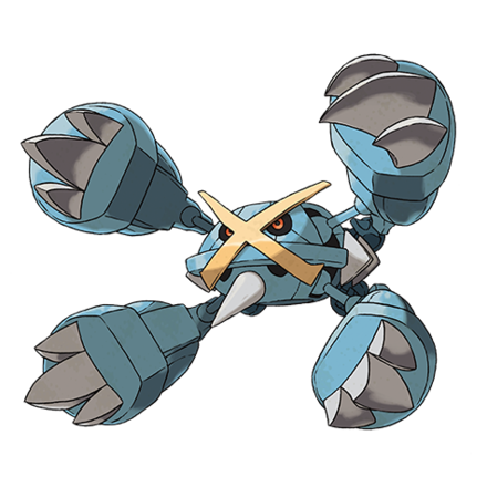 Mega Metagross Icon