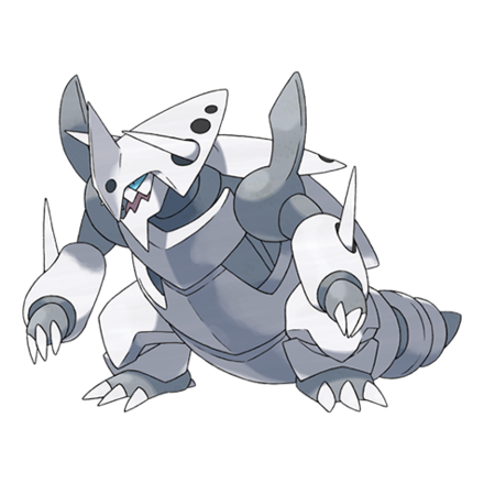 Mega Aggron Image