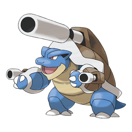 Mega Blastoise Icon