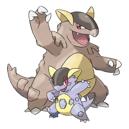Mega Kangaskhan Icon