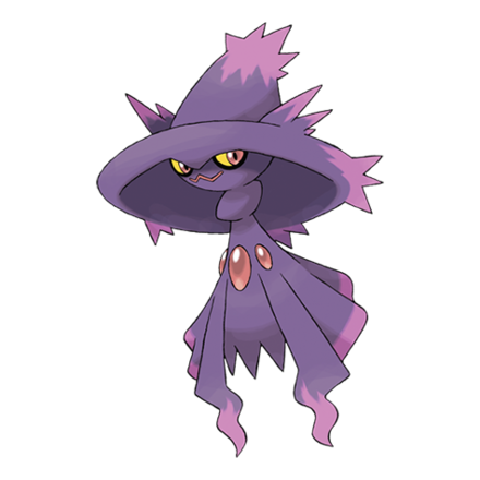 Mismagius Image