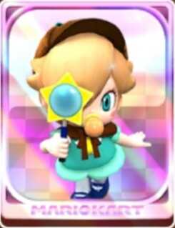 Baby Rosalina Detective Skills And Favored Courses Mario Kart Tour Game8