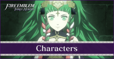 Of your favorite FE3H characters, what would be their favorite anime or  manga? : r/FireEmblemThreeHouses