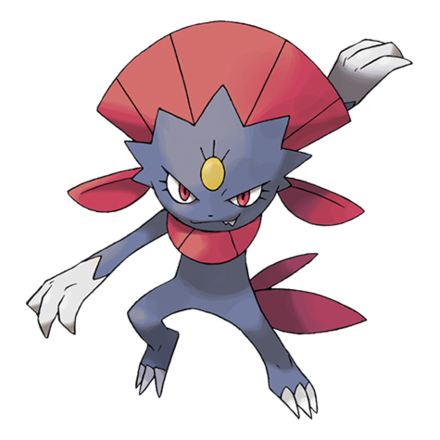 Weavile Icon