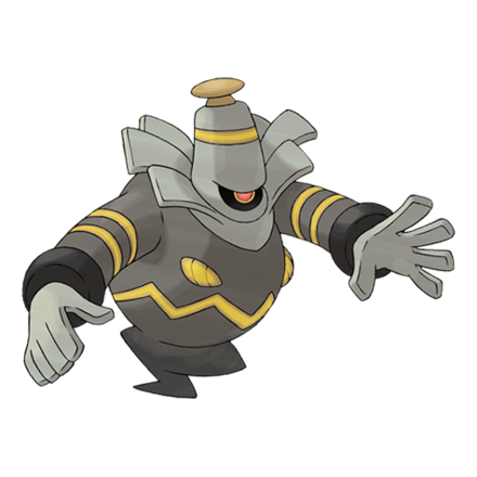 Dusknoir Image