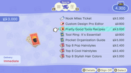 Aroma Pot DIY Items for Animal Crossing New Horizons ACNH – Nook