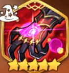 Black Hand of the Goddess