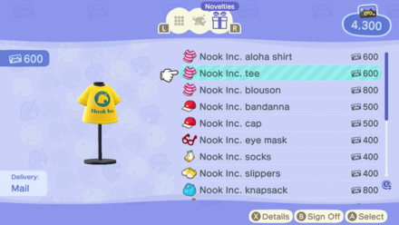 What Should You Spend Nook Miles On First Acnh Animal Crossing New Horizons Switch Game8