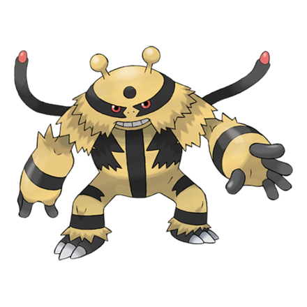Electivire Icon