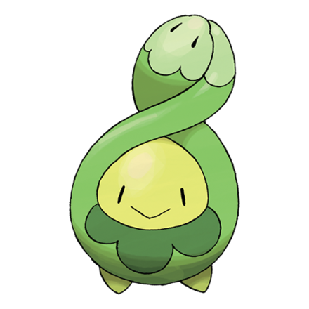 Budew Icon