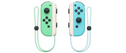 Animal Crossing Joy-Cons