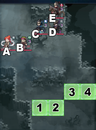 Book III Chapter 13-Part 2 map