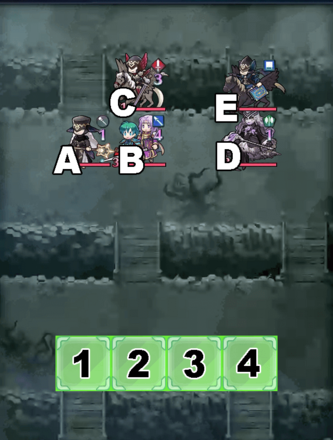 Book III Chapter 13-Part 4 map