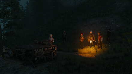 Witcher Funeral