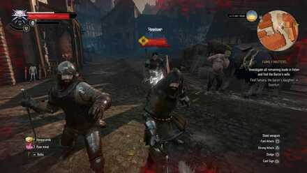 Fighting Shielded Opponents