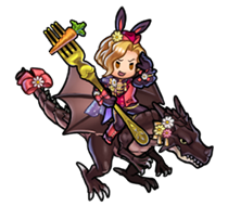 Spring Narcian Avatar