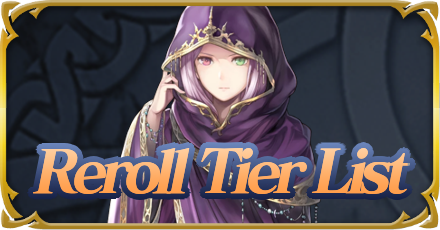 Reroll Tier List, Best Characters to Reroll