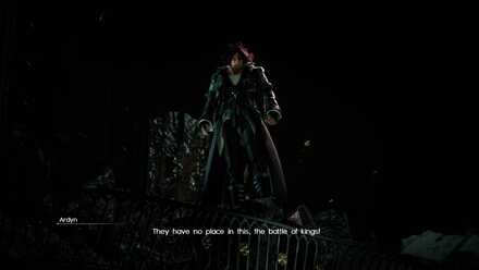 FFXV_Ardyn_story walkthrough