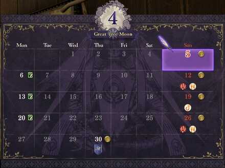 FE3H Chapter 17 To War at Gronder (Blue Lions) Map.jpg