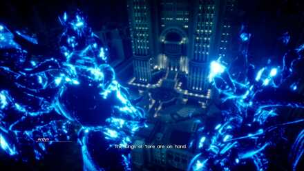 FFXV_Final Battle_story walkthrough