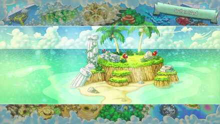 Southern Island Image