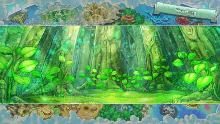 Vibrant Forest Image