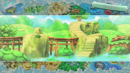 Turtleshell Pond Image