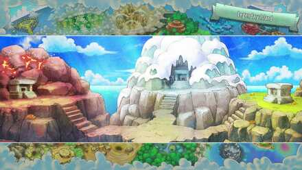 Legendary Island Image