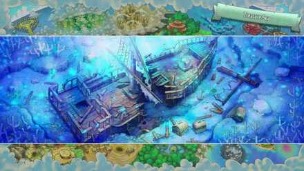 Treasure Sea Image