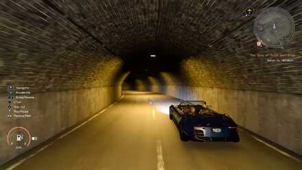 FFXV_Regalia to Lestallum_story walkthrough