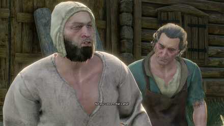 A Barnful of Trouble