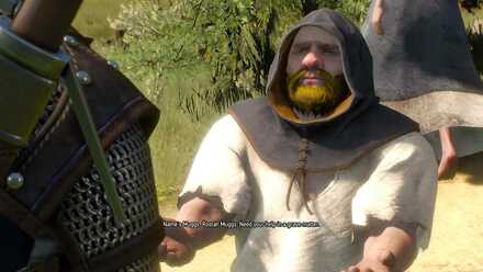 A Dwarven Document Dilemma